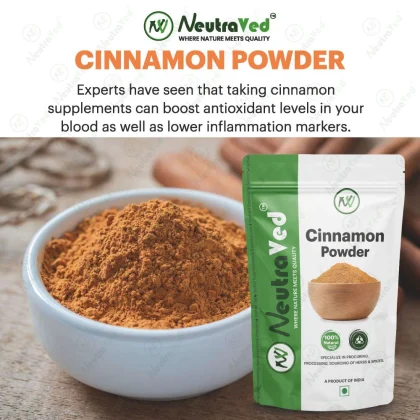Cinnamon Powder (Dalchini) image 2